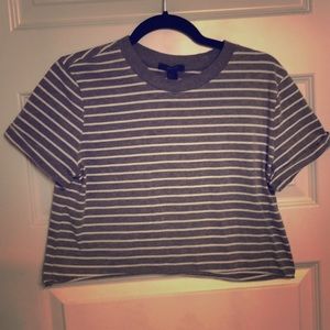 Forever 21 Crop Top (Size Small)